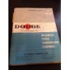Dodge Engineering Catalog Mechanical Power Transmission Equipment D63 [Paperback] Dodge Mishawaka Ind. by null