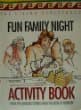 Fun Family Night Activity Book (The Living Scriptures, Series 2) [Paperback] Laurie Bonnell Stephens by null