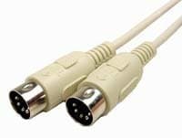Cables Unlimited PCM-2420-10 at Keyboard Cable (10 feet) by null