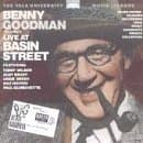 Yale Recordings Vol. 2: Live at Basin Street [Audio Cassette] Goodman,Benny by null