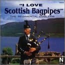 Scottish Bagpipes [Audio CD] Various Artists by null