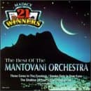 Best of Mantovani Orchestra [Audio CD] Mantovani by null