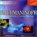 Piano Concerto 2 [Audio CD] Rachmaninov, Sergey by null