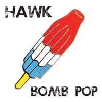 Bomb Pop [Audio CD] Hawk