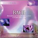 Bach: Brandenburg Concerti Nos. 1, 3 & 4/Concerto BWV 1044 (Masterpiece (SPJ Music))