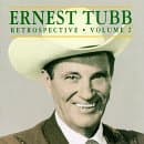 Retrospective 2 [Audio Cassette] Tubb, Ernest by null