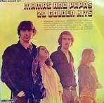 20 Golden Hits [Audio Cassette] Mamas And Papas