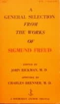 A general selection from the works of Sigmund Freud [Mass Market Paperback] John Rickman by null