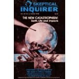 The Skeptical Inquirer: Journal of the Committee for the Scientific Investigation of Claims of the Paranormal: Volume 14, No. 2: Winter, 1990 [The New Catastrophism: Earth, Life and Impacts Issue] [Paperback] Frazier, Kendrick (editor) and B/w by null