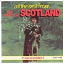 All the Best from the Pipes of Scotland - 21 Great Favorites (Disc: 1 ) [Audio Cassette]