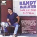 Double Rectified Bust Head [Audio CD] Mcallister, Randy by null