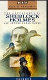 The Adventures of Sherlock Holmes, Volume 2 (Bbc Radio Presents) Sir Arthur Conan Doyle by null