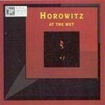 Horowitz at the Met [Audio CD] by null