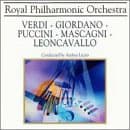 Verdi - Giordano - Puccini - Mascagni - Leoncavallo: Instrumental Excerpts From Italian Operas [Audio CD] Verdi; Giordano; Puccini and &