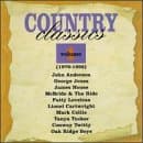 Country Classics 1 [Audio Cassette] Various Artists by null