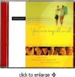 You Are My All in All [Audio CD] by null