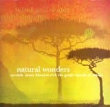 Natural Wonders - Accoustic Music Blended with Gentle Sounds of Nature [Audio CD] Spencer Brewer; Brian Mann; Tingstad and Rumbel; Ira Stein and Michael Gettel by null