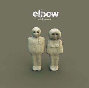 Cast of Thousands [Audio CD] Elbow