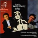 Styles [Audio CD] Wispelwey