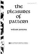 The pleasures of pattern Justema, William by null