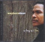 As Long As I Live [Audio CD] Dean Wayburn by null