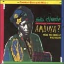 Ambuya / Ndivozvo [Audio CD] Chiweshe, Stella Rambisai