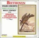 Violin Concertos [Audio CD] Beethoven; Szenthelyi and Gyorivanyi-Rath by null