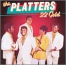 22 Gold [Audio Cassette] Platters by null