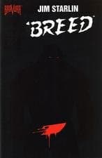 Breed #1 [Comic] Jim Starlin Mature Readers by null