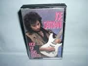 Not of This Earth [Audio Cassette] Satriani, Joe by null