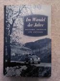 Im Wandel der Jahre [Hardcover] Harold Von Hofe by null