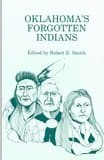 Oklahoma's Forgotten Indians [Paperback] h-glenn-jordan by null