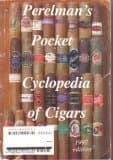 Perelman's Pocket Cyclopedia of Cigars 1997 edition [Paperback] Richard B. Perelman by null