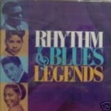 Rhythm & Blues Legends (Time Life) [Audio CD] Ray Charles; Lavern Baker; Joe Turner; Ivory Joe Hunter; Ruth Brown; The Drifters; Chuck Willis; Solomon Burke and Ben E. King by null