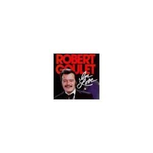 In Love [Audio CD] Goulet, Robert by null