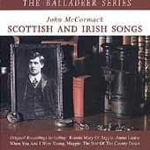 Scottish & Irish Songs: Original Recordings, 1908-1941 (The Balladeer Series) [Audio CD]