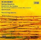 Death & Maiden [Audio CD] Schubert and Manderling Quartet