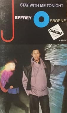 Stay With Me Tonight [Audio Cassette] Osborne,Jeffrey by null