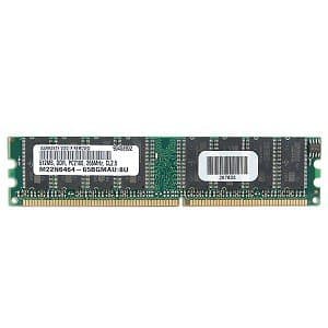 SpecTek 512MB DDR RAM PC-2100 184-Pin DIMM by null