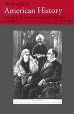 Journal of American History, The: Vol. 88, No. 4, March 2002 [Paperback] Organization of American Historians by null
