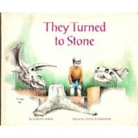 They Turned to Stone [Unknown Binding] unknown author by null