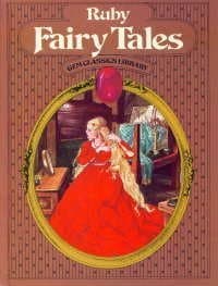 Ruby fairy tales (Gem classics library) [Hardcover] Jane Carruth by null