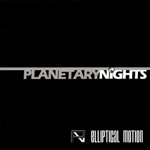 Elliptical Motion [Audio CD] Planetary Nights by null