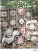 Hopscotch To The Country [Embroidery] [Paperback] Dale Burdett by null