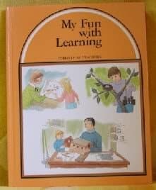 Parents as teachers (My fun with learning) Tesar, Jenny E by null