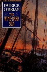THE WINE-DARK SEA. [Paperback] O'Brian, Patrick. by null