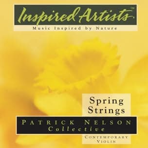 Spring Strings [Audio CD] Nelson, Patrick by null