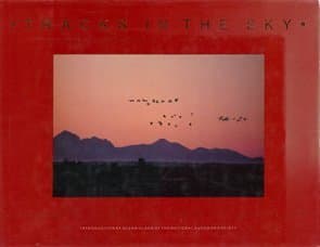 Tracks in the Sky: Wildlife and Wetlands of the Pacific Flyway by Peter Steinhart (1987) Hardcover by Peter (text) & Tupper Ansel Blake (photos) and Well-illustrated Steinhart