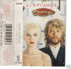 Revenge [Audio Cassette] Eurythmics by null