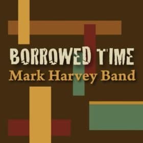 Borrowed Time [Audio CD] by null